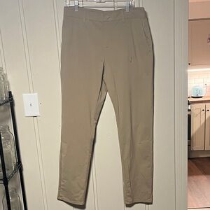 Travis Mathew Khaki Chinos
